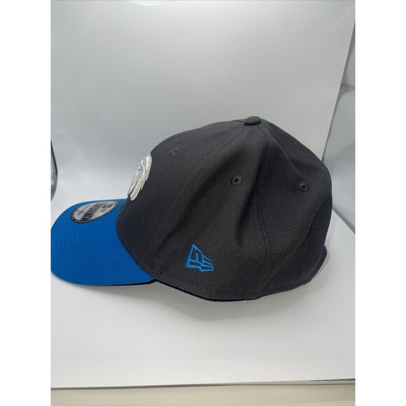 New Era Lake Elsinore Storm Cadejos 9Forty Adjustable Hat On Gray & Blue New - Picture 4 of 10